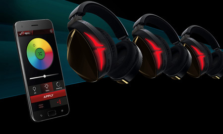 Asus Rog Strix Fusion 500 Copia