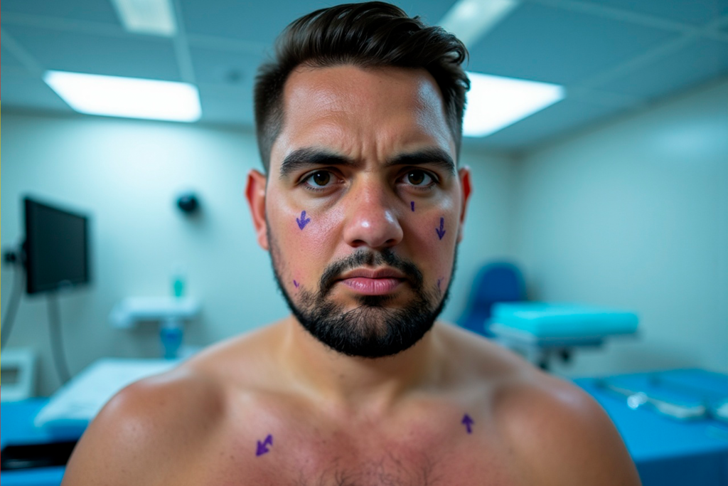 Los pacientes llevan al quirófano fotos suyas "mejoradas" con IA. Los cirujanos se encargan de hacerlas realidad