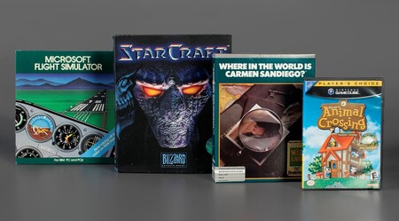 El World Video Game Hall of Fame elige a los cuatro videojuegos finalistas de 2021, entre ellos StarCraft y Animal Crossing