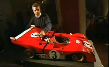 Ferrari 312 PB a escala, cuando un hobby se convierte en pasión