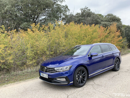 Volkswagen Passat Variant