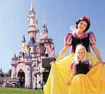 El dividendo “diferente” de Eurodisney
