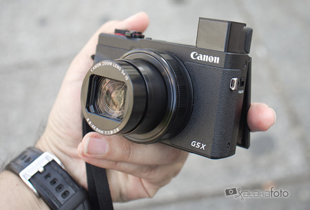 Canon Powershot G5 X Mark Ii