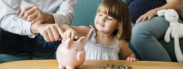 Cómo enseñar a tus hijos a ahorrar y entender el valor del dinero
