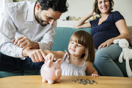 Cómo enseñar a tus hijos a ahorrar y entender el valor del dinero