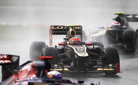 GP Malasia Kimi Raikkonen