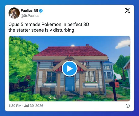 Tweet Pokemon