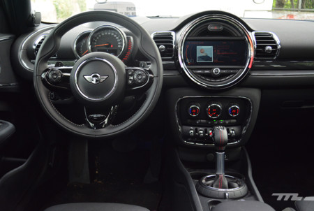 Mini Clubman 9