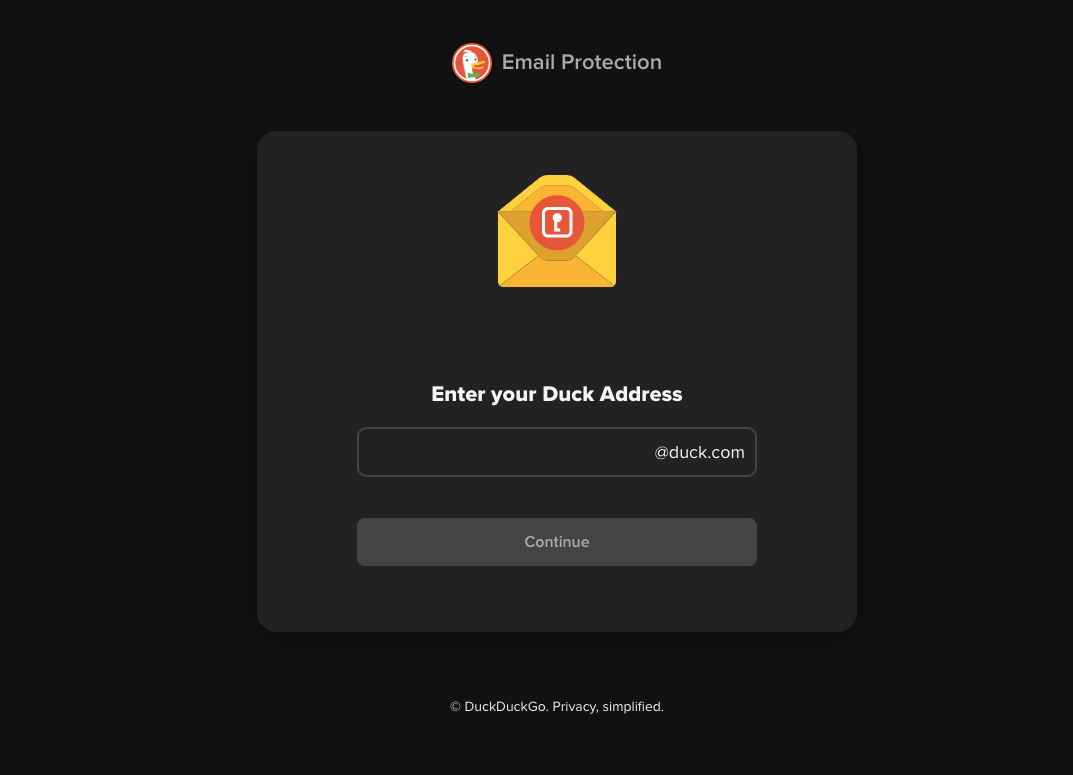 DuckDuckGo abre su servicio de privacidad de correo electrónico: así ...