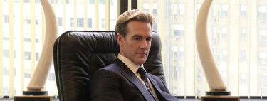 Los dos papeles que James Van Der Beek dejó sin estrenar y con los que nos podremos despedir del actor 