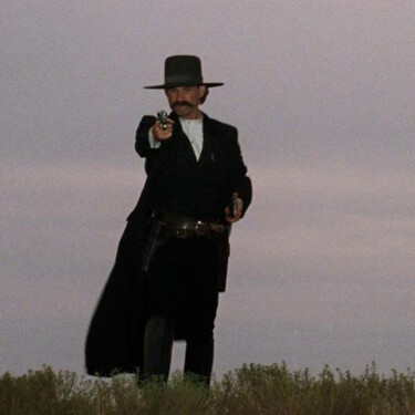 Tombstone 1994 Kurt Russell