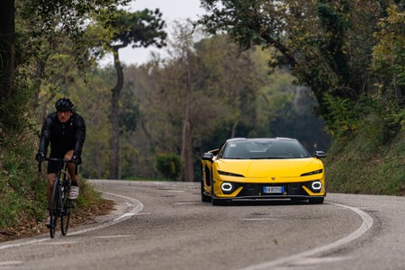 Lamborghini Temerario Alleggerita