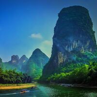 Y por fin China deja de ponerse de perfil y asume debidamente su responsabilidad más verde de combatir el cambio climático
