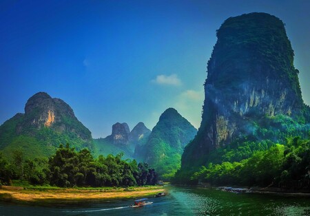 Y por fin China deja de ponerse de perfil y asume debidamente su responsabilidad más verde de combatir el cambio climático