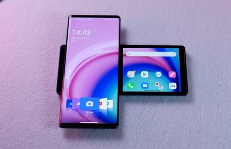 El fin de una era: LG se retira del mercado de dispositivos móviles tras casi 20 años en la industria