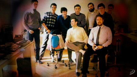 El equipo de Opera Soft