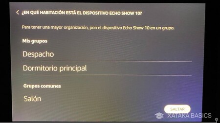 Echo show 5 online modo configuracion