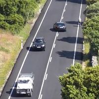 La DGT muestra en vídeo cómo adelantar a un ciclista sin riesgos ni temor a la multa