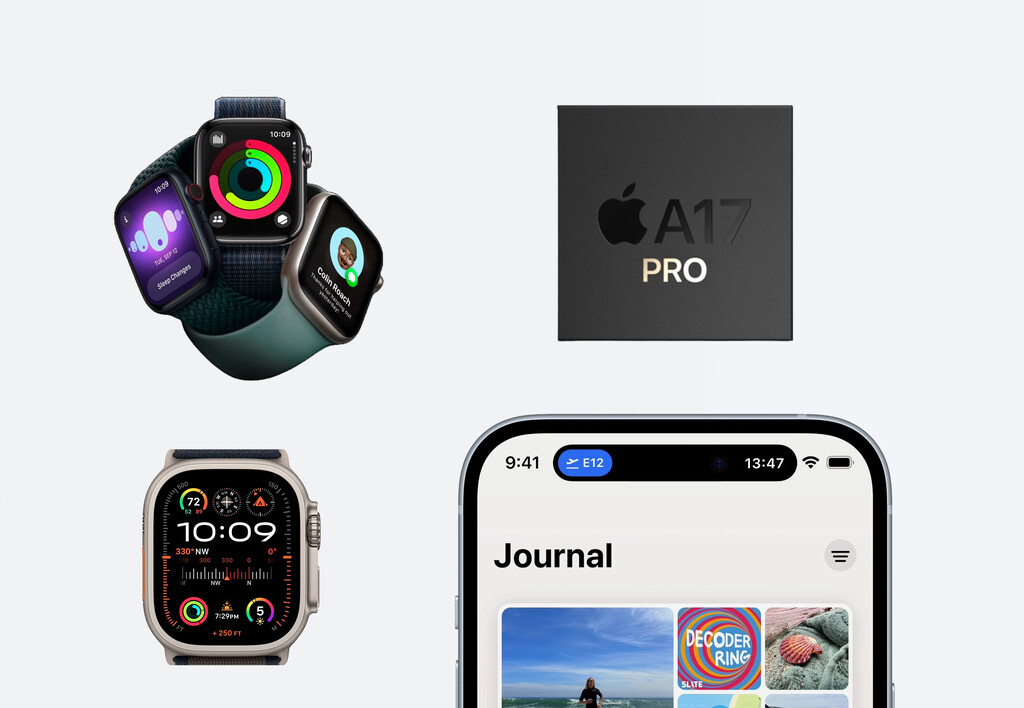 Nuevos iPhone 15, nuevos Apple Watch y todas las novedades del evento 'Wonderlust' de Apple