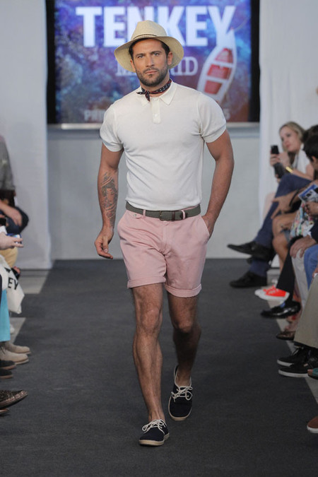 Tenkey nos presenta su colección Primavera-Verano 2015 basada en 'El talento de Mr. Ripley'