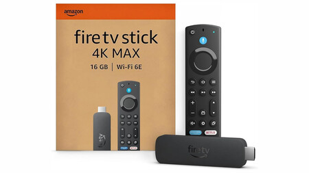Fire Tv Stick 4k Max