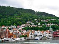 Las mejores vistas de Bergen, puerta de entrada a los fiordos noruegos