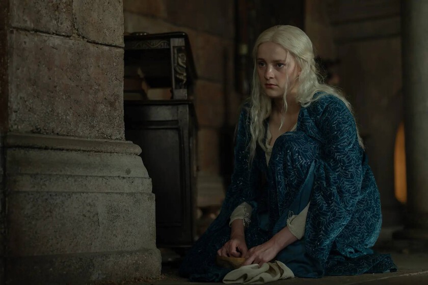 Helaena Targaryen se consolida como el personaje más trágico de La casa del dragón