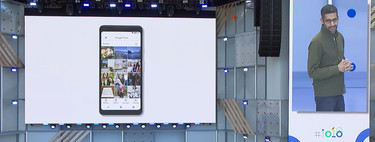 Google Fotos recibe las primeras novedades del Google I/O: así son Color Pop y las sugerencias mejoradas