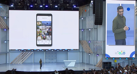 Google Fotos recibe las primeras novedades del Google I/O: así son Color Pop y las sugerencias mejoradas