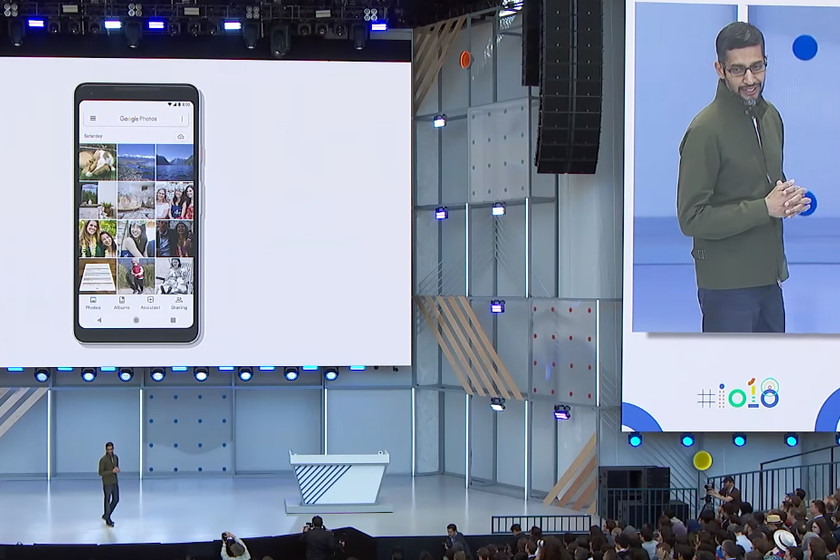 Google Fotos recibe las primeras novedades del Google I/O: así son ...