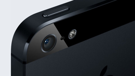 iSight, lo que no era importante en un smartphone se ha convertido en una pieza fundamental #keynoteiPhone5