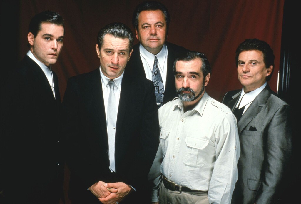Martin Scorsese, sobre por qué eligió a Ray Liotta para ‘Uno de los nuestros’: “Estaba rodeado de guardaespaldas”
