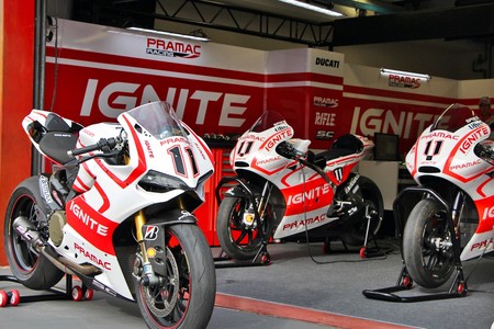 Ben Spies Ducati Motoamerica 2