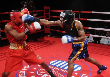 Lo que le pasa a tu cabeza si practicas boxeo