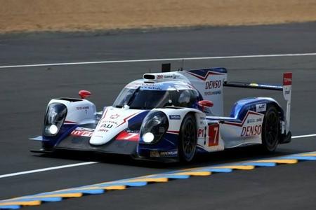 24 horas de Le Mans 2014: Toyota saldrá desde la pole en la 82ª edición
