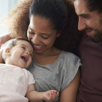 Hablarle en 'paternés' al bebé ayuda a estimular mejor el desarrollo del lenguaje desde temprana edad