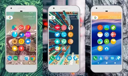 ピクセルアイコンパック