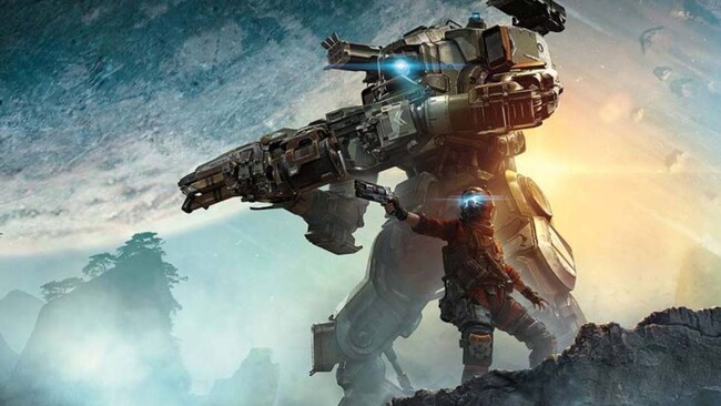 Titanfall (Respawn Entertainment)