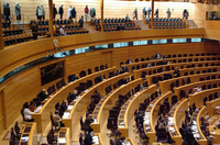 ¿Para qué sirve el Senado? para derrochar más de 25 millones de euros anuales