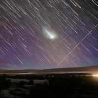 Cuanto más sabemos sobre el impacto lumínico de los satélites que orbitan la Tierra más motivos tenemos para preocuparnos