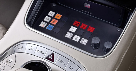 Mercedes-Benz S 600 Guard