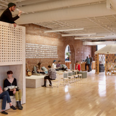 Foto 4 de 10 de la galería oficinas-de-airbnb-en-portland en Trendencias Lifestyle