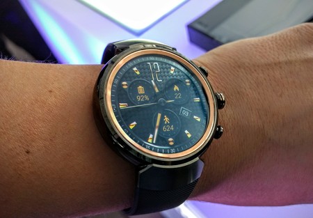 Adiós a la línea ZenWatch: Asus no lanzará más relojes Android Wear, según Digitimes