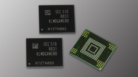 Samsung quiere que los 128GB sean para todos