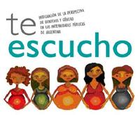 Proyecto "Te escucho", por una maternidad respetada