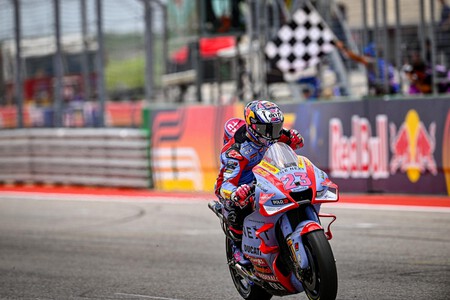 Bastianini Americas Motogp 2022