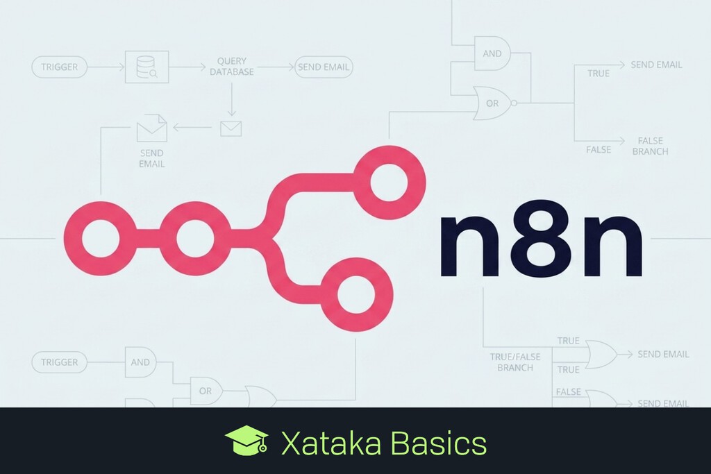 Qué es N8N, qué flujos de trabajo puedes hacer conectando aplicaciones con esta plataforma y cuál es su precio