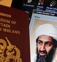El pasaporte de Bin Laden o el fiasco de los pasaportes electrónicos