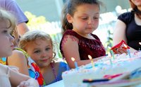 Ideas económicas para fiestas de cumpleaños infantiles