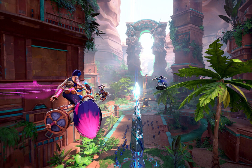 He probado el 'nuevo' League of Legends hecho por los autores de Heavy Rain. No me creerás si te digo que me encanta, así que puedes probarlo por ti mismo